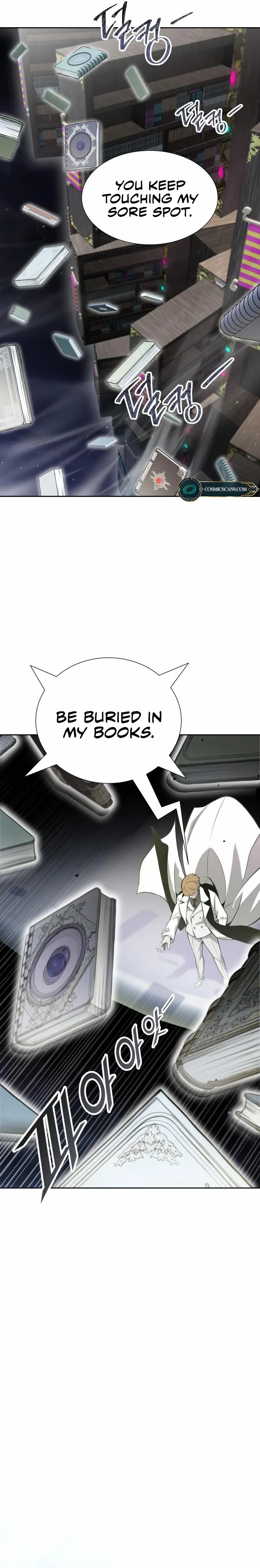 Tower of God Chapter 581 image 10